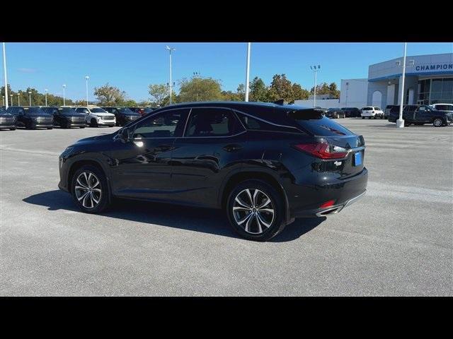 2021 lexus rx 350 base