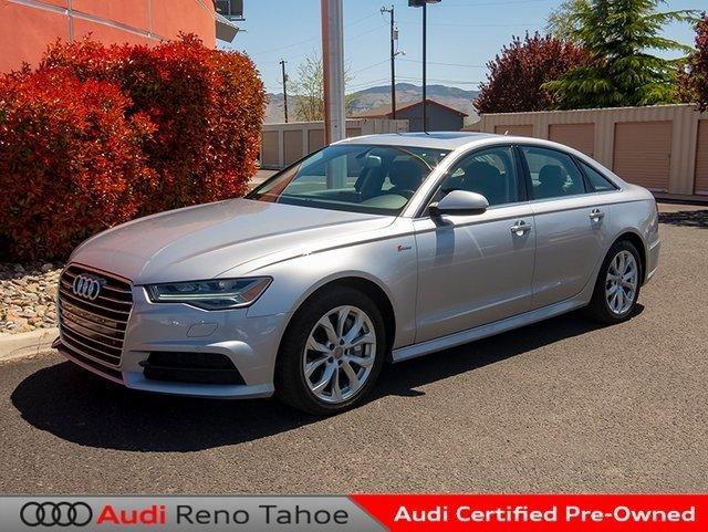 used 2018 audi a6 3.0t premium plus quattro reno, nv 89511 for sale in reno, nevada