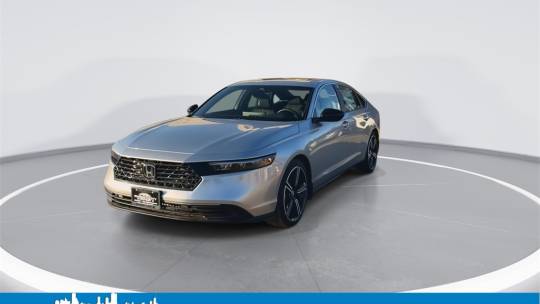 2025 Honda Accord