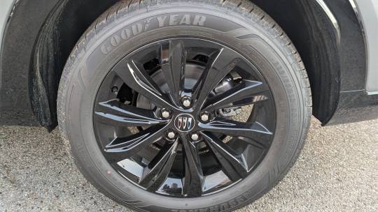 2025 Buick Envista