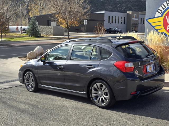2013 subaru impreza 2.0i sport premium