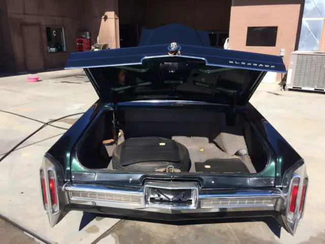 1966 cadillac eldorado no reserve