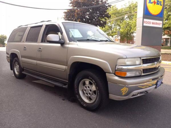 2001 chevrolet suburban 1500 in co bluffs, iowa