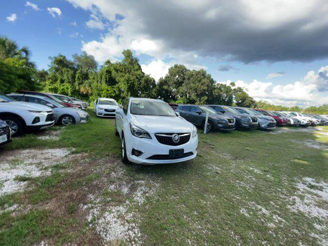 2020 buick envision awd premium i