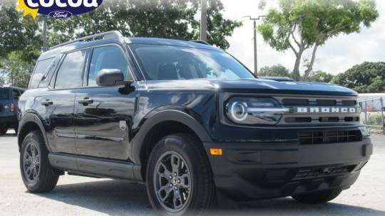 2024 Ford Bronco Sport
