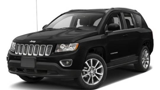 2016 Jeep Compass