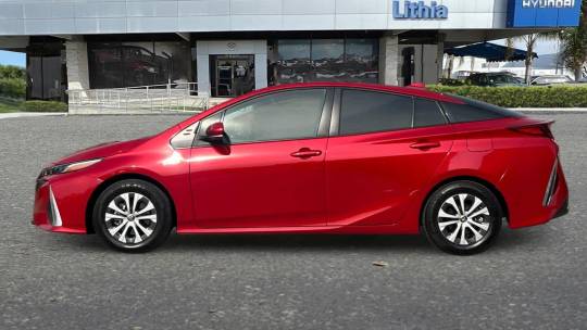 2021 Toyota Prius