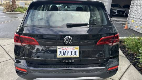 2023 Volkswagen Taos