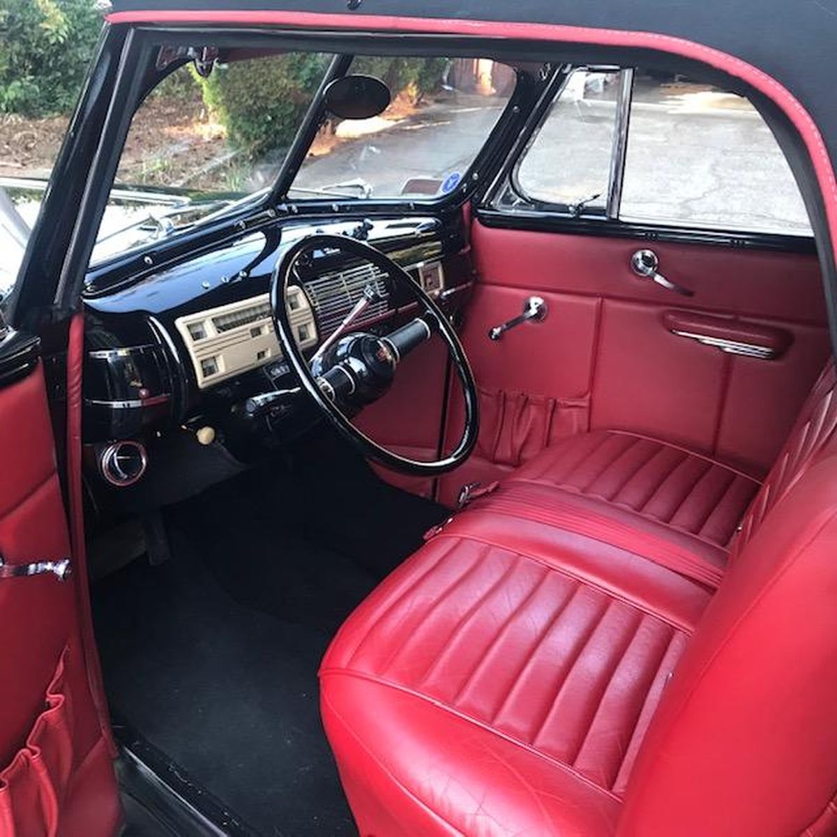 1940 ford convertible