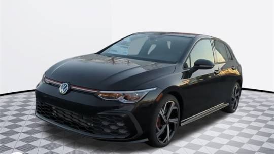 2024 Volkswagen Golf GTI