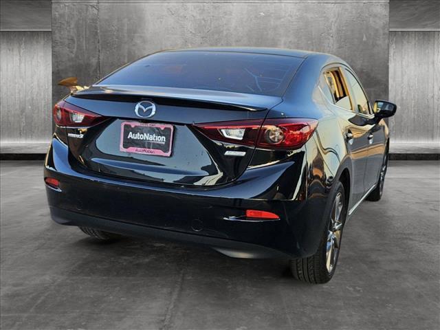 2018 mazda mazda3 touring