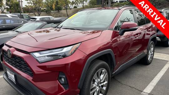 2022 Toyota RAV4
