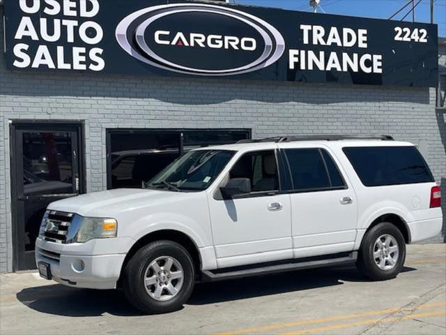 2010 ford expedition el xlt