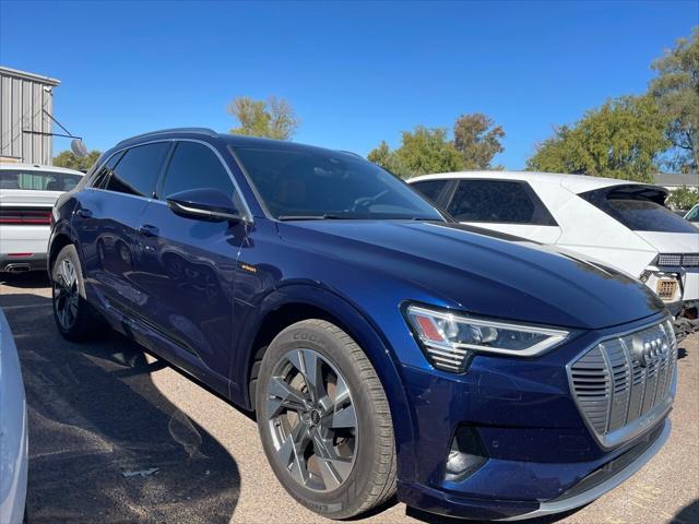 2022 audi e-tron premium