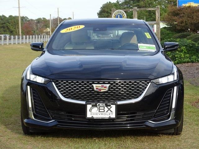 2020 cadillac ct5 premium luxury rwd