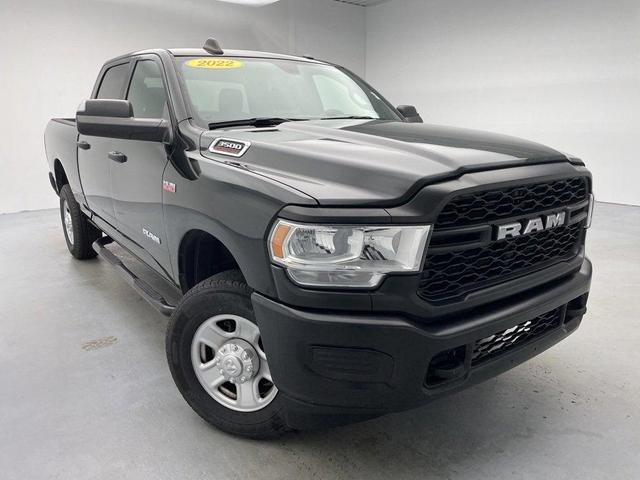 2022 ram 3500 tradesman