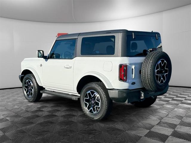 2023 ford bronco outer banks