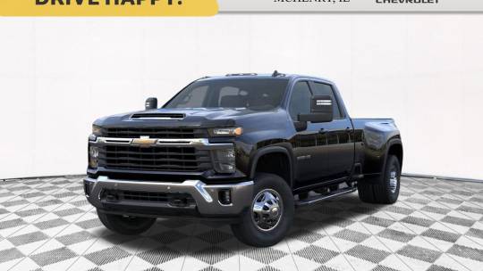 2025 Chevrolet Silverado 3500hd