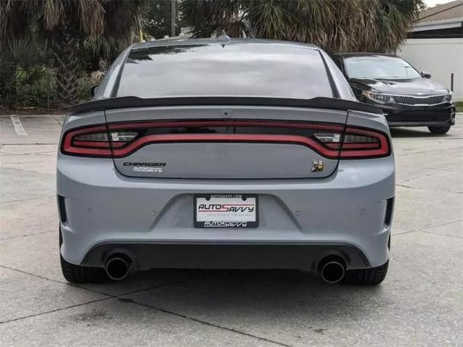 2022 dodge charger scat pack sedan 4d in clearwater, florida