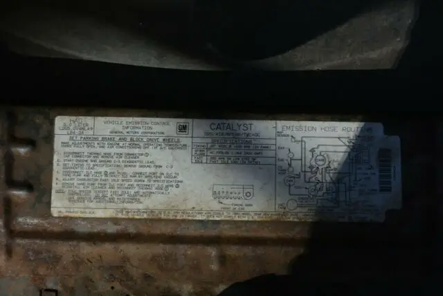 1990 cadillac brougham - mafia mobile huge trunk - used - please buy me