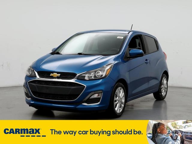 2020 chevrolet spark lt