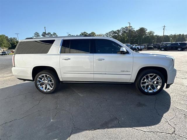 2020 gmc yukon xl denali