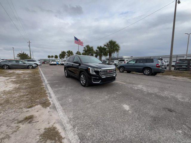2022 gmc terrain t mulliner
