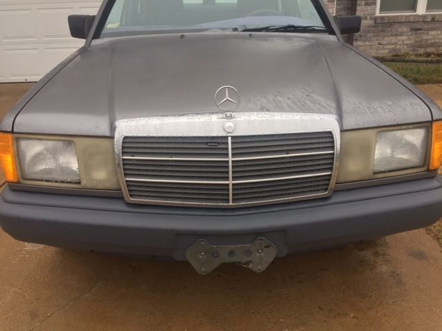 1987 mercedes benz 190e 53k original miles!! no reserve!