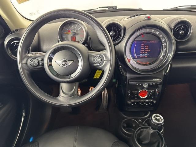 2016 mini countryman cooper s all4