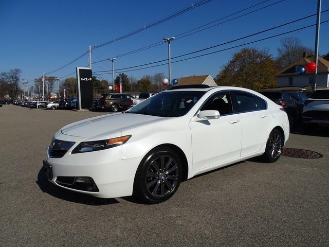 2013 acura tl 3.5