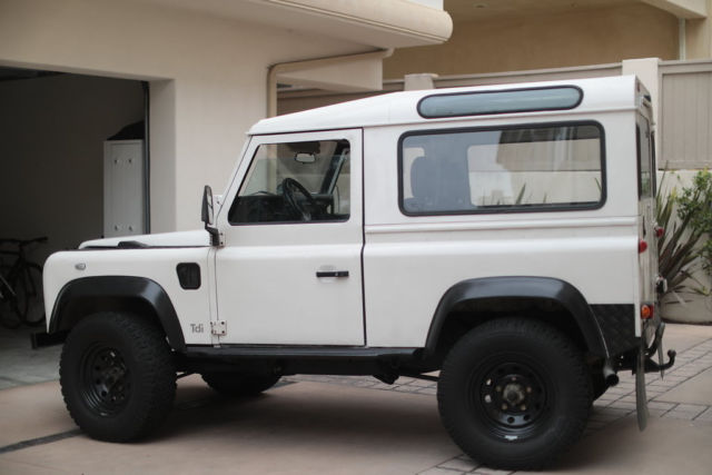 defender 90 200tdi 1992