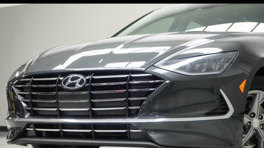 2020 Hyundai Sonata