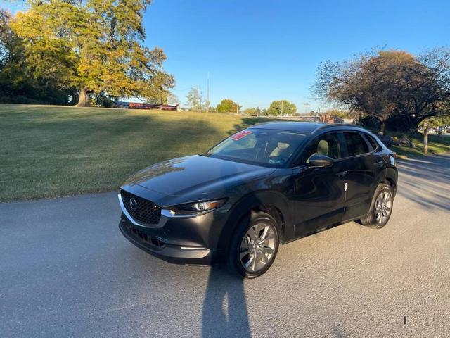 2024 mazda cx-30 preferred