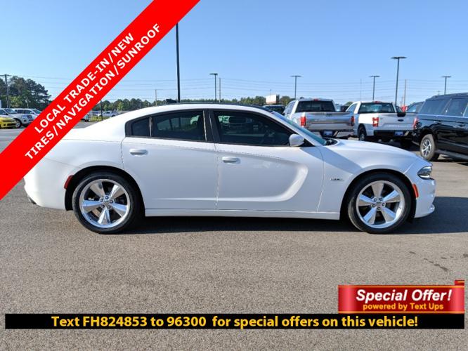 used 2015 dodge charger r/t hattiesburg, ms 39402 for sale in hattiesburg, mississippi