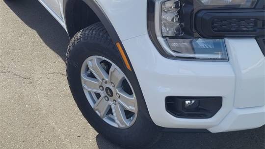 2024 Ford Ranger (North America)