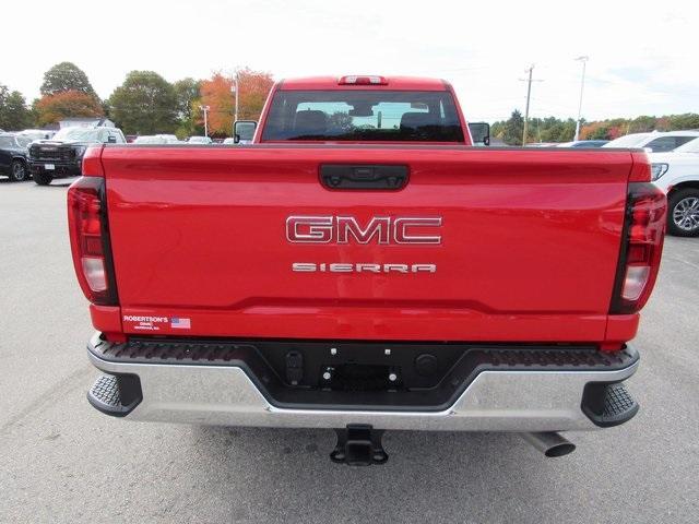 2024 gmc sierra 2500 pro