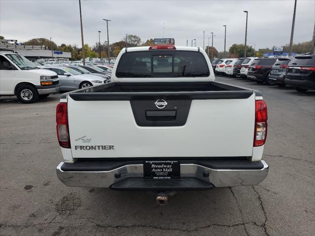 2015 nissan frontier pro-4x