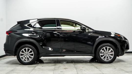 2021 Lexus NX