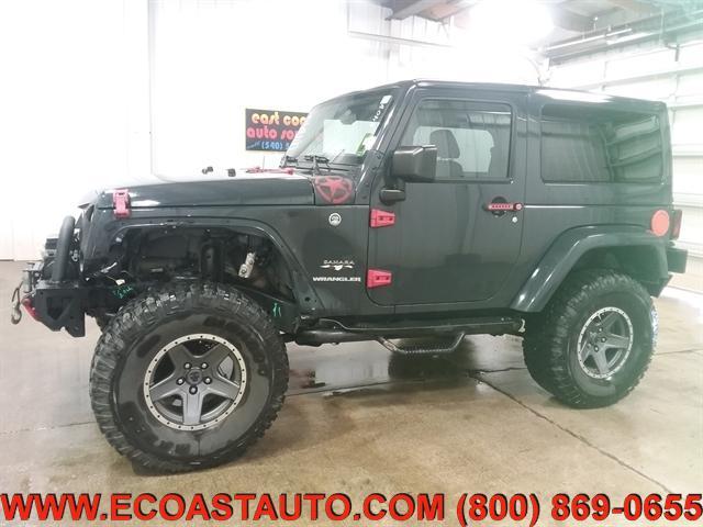 2017 jeep wrangler sahara