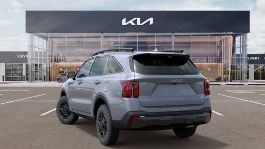 2024 Kia Sorento