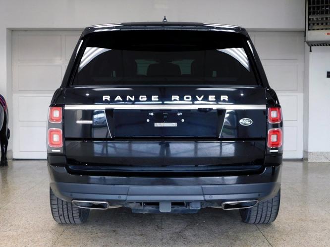 used 2018 land rover range rover supercharged hamburg, ny 14075 for sale in hamburg, new york