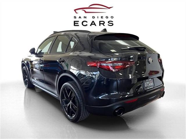 2020 alfa romeo stelvio base