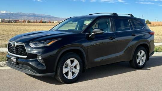 2023 Toyota Highlander