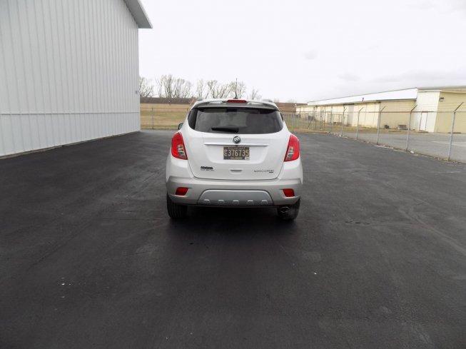 2016 buick encore awd sport touring for sale in dover, delaware