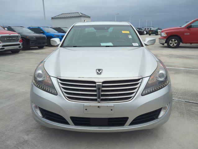 2014 hyundai equus ultimate