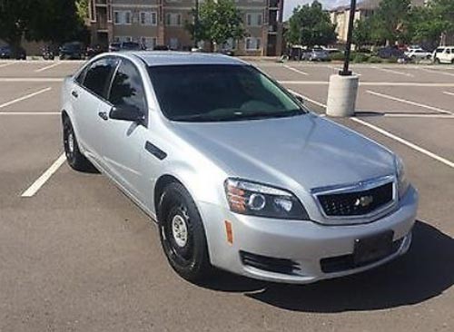 2011 chevrolet caprice for sale in colorado by owner