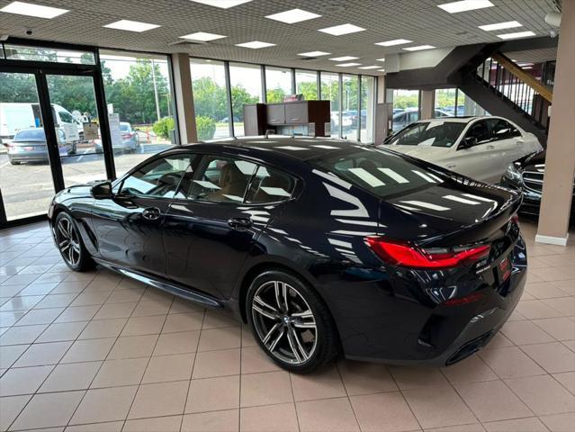 2021 bmw 840 gran coupe i xdrive
