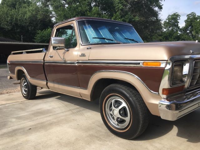 1978 ford f-150 ranger explorer