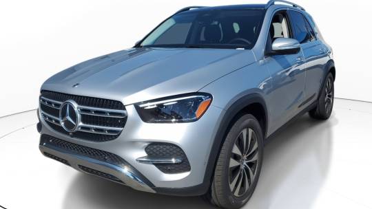 2024 Mercedes-Benz GLE