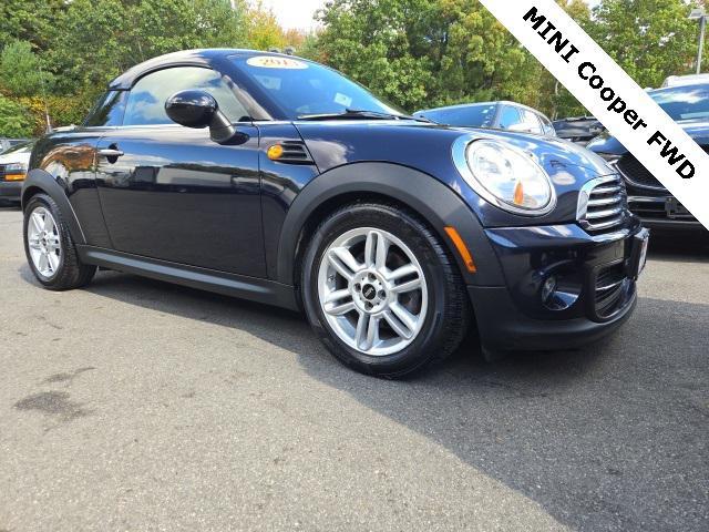 2013 mini coupe cooper s